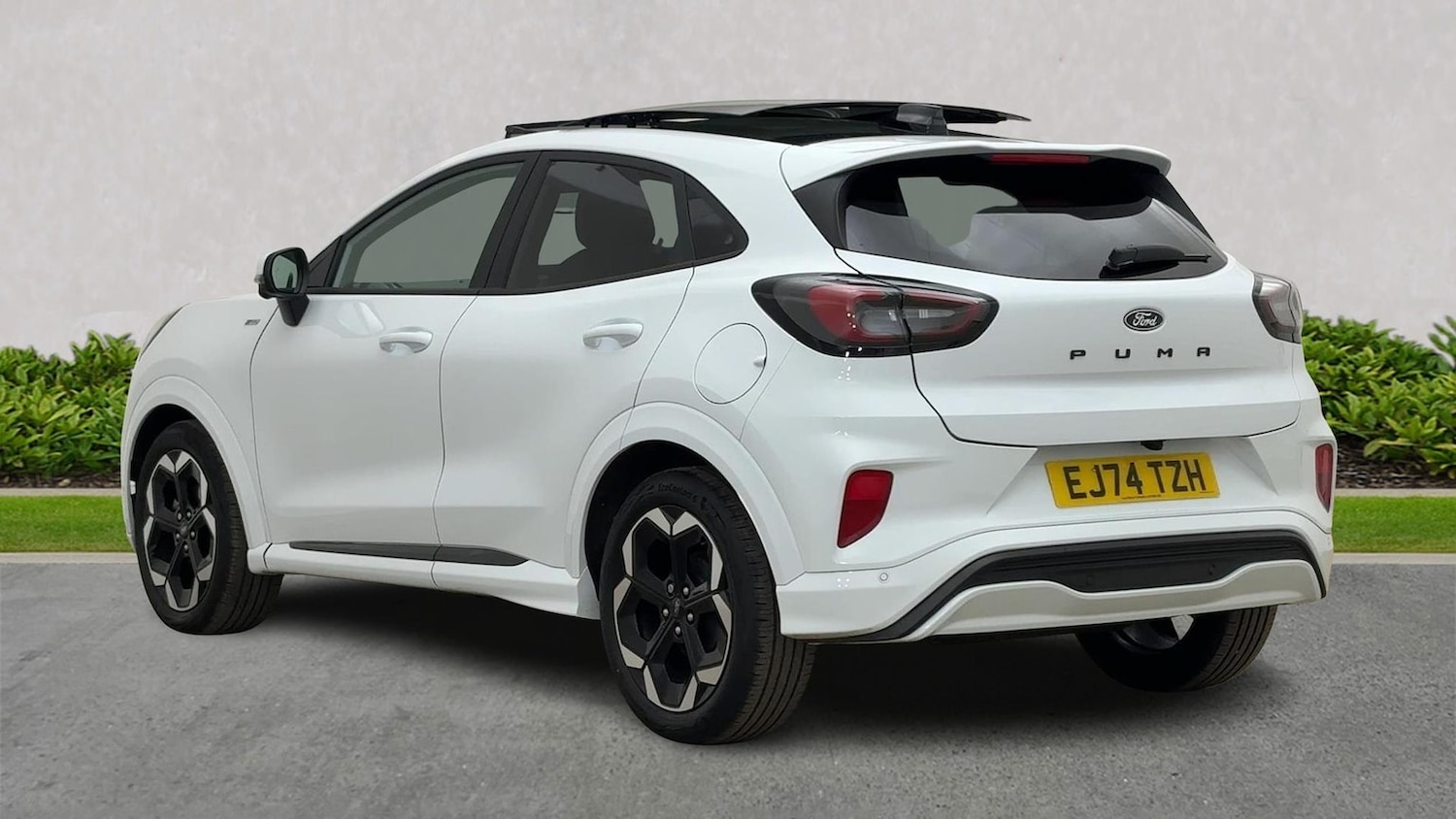 Used Ford Puma 2024 for sale - 76628068: Photo 2