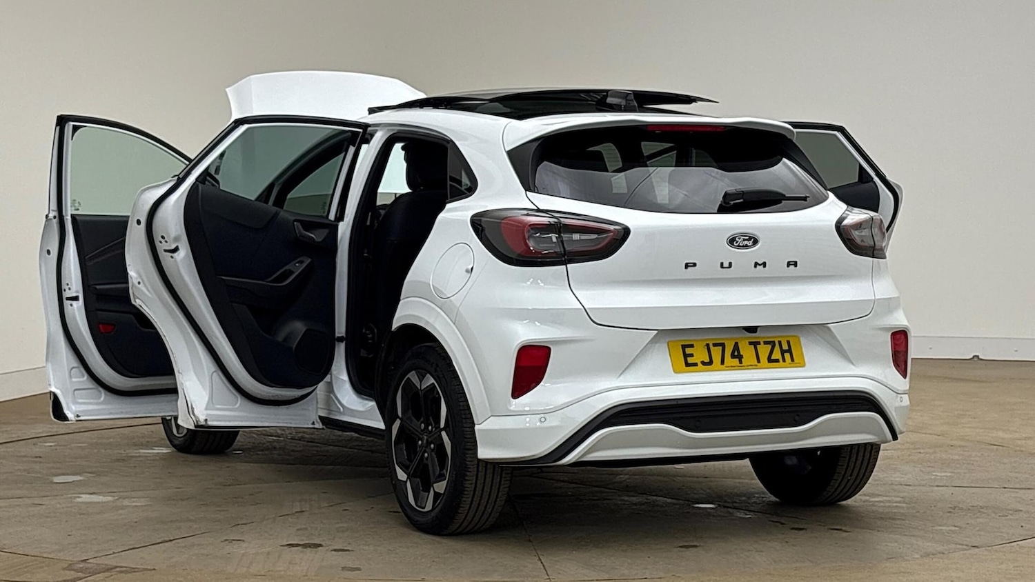 Used Ford Puma 2024 for sale - 76628068: Photo 8