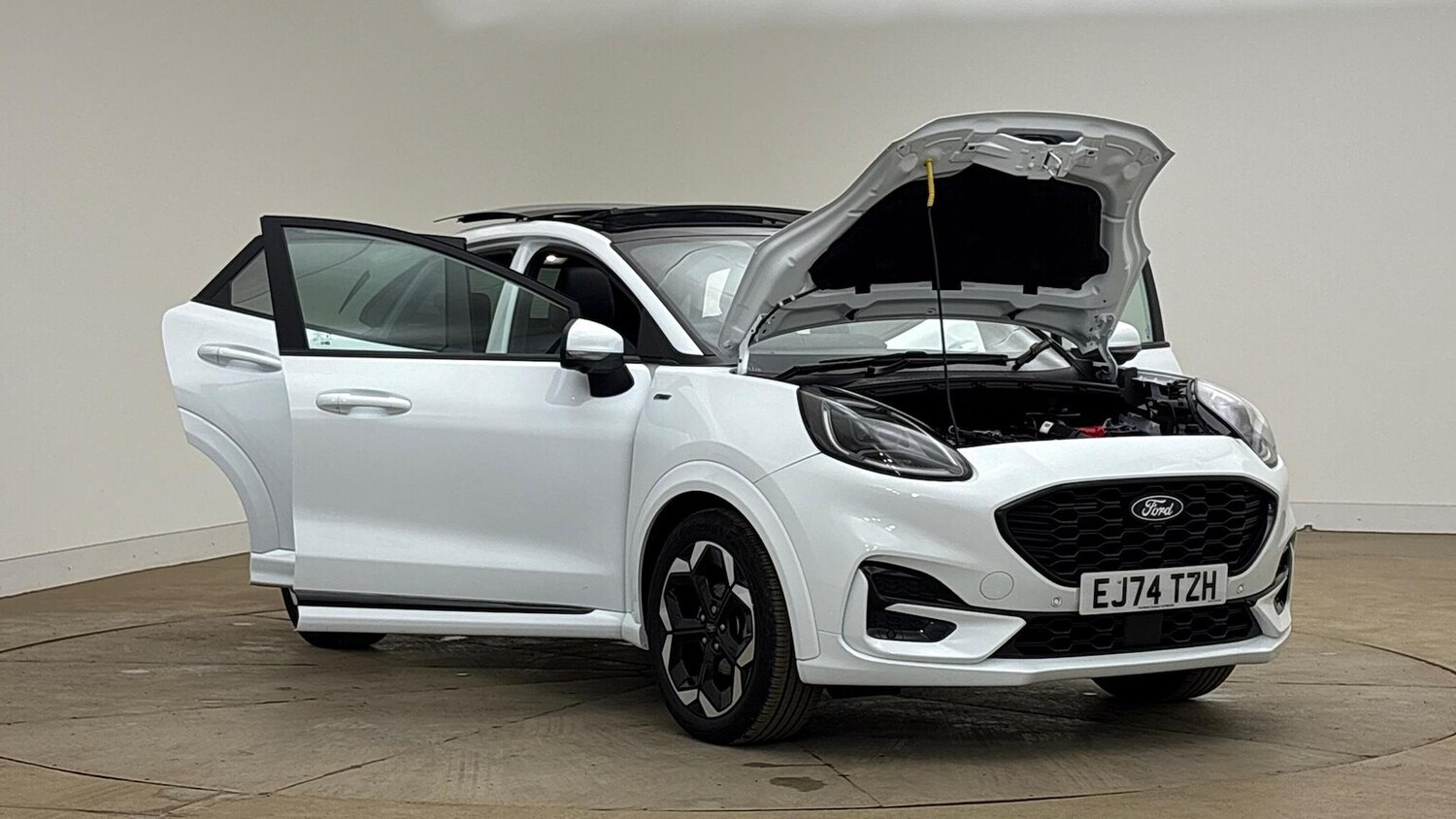 Used Ford Puma 2024 for sale - 76628068: Photo 9