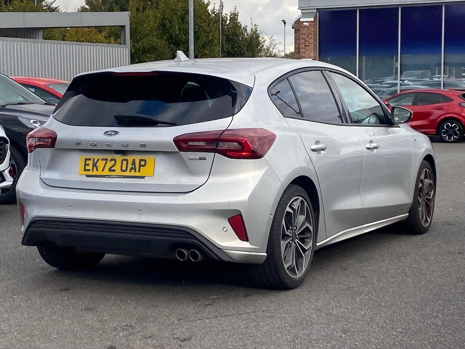 Used Ford Focus 2022 for sale - 76693417: Photo 15