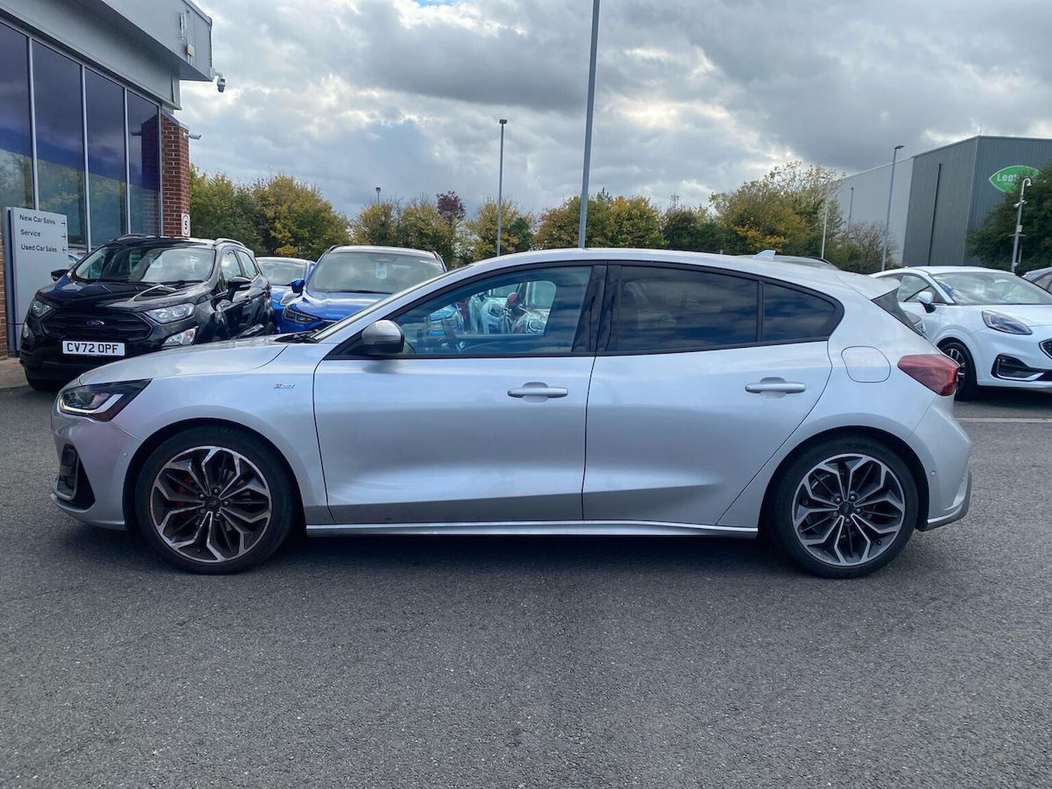 Used Ford Focus 2022 for sale - 76693417: Photo 16