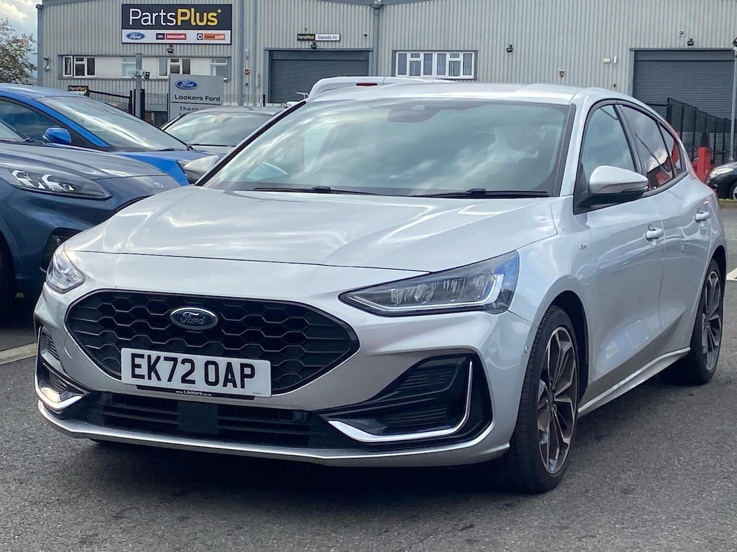 Used Ford Focus 2022 for sale - 76693417: Photo 17