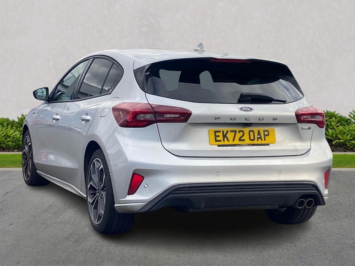 Used Ford Focus 2022 for sale - 76693417: Photo 2