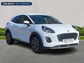 Used Ford Puma 2023 for sale - 79355746: Photo