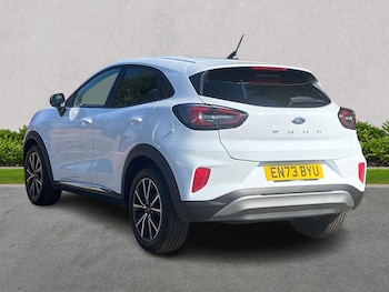 Used Ford Puma 2023 for sale - 79355746: Photo
