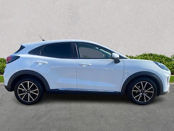 Used Ford Puma 2023 for sale - 79355746: Photo
