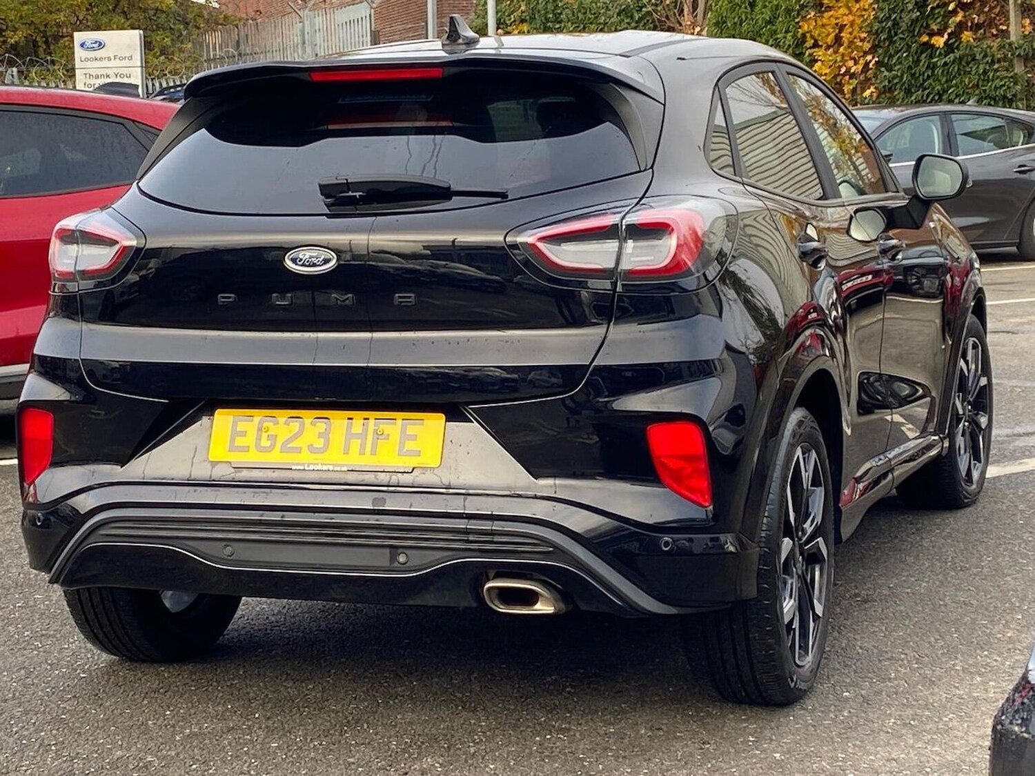 Used Ford Puma 2023 for sale - 76650181: Photo 18