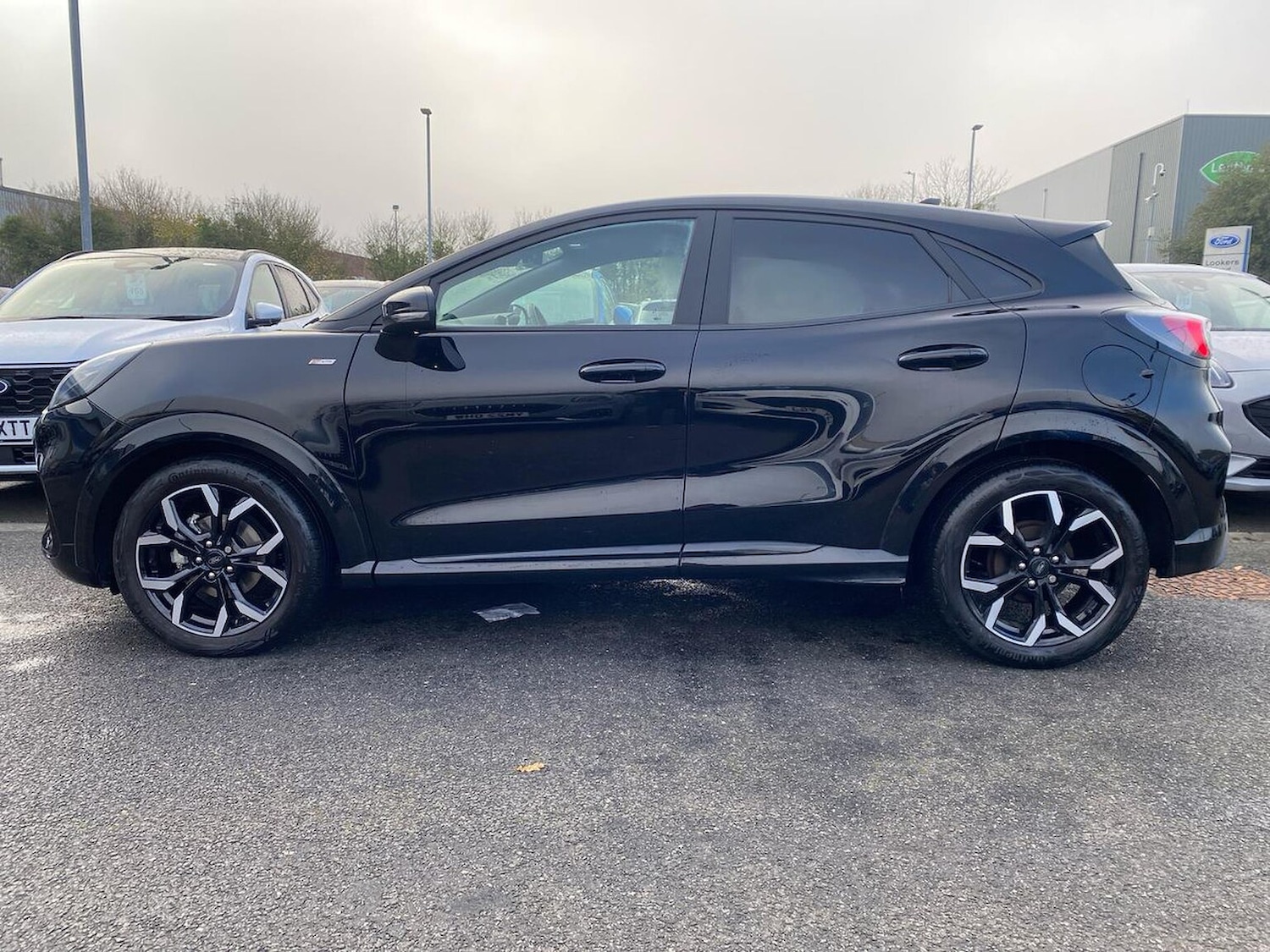 Used Ford Puma 2023 for sale - 76650181: Photo 19