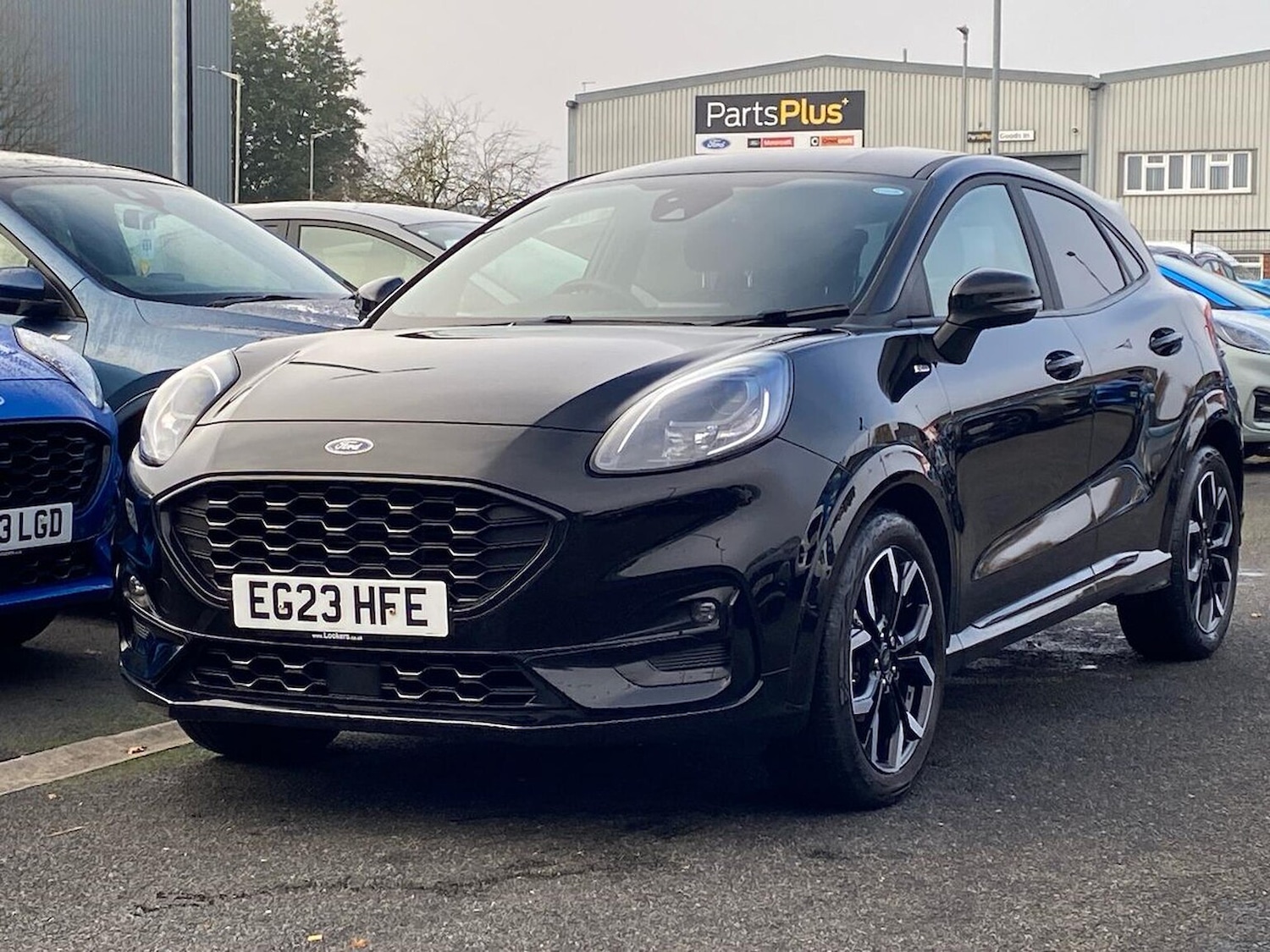 Used Ford Puma 2023 for sale - 76650181: Photo 20
