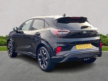 Used Ford Puma 2023 for sale - 76650181: Photo