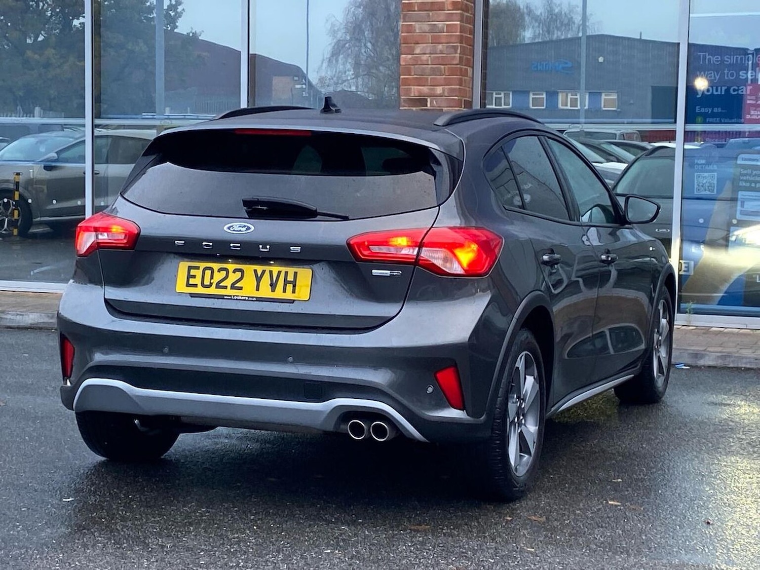 Used Ford Focus 2022 for sale - 76681720: Photo 18