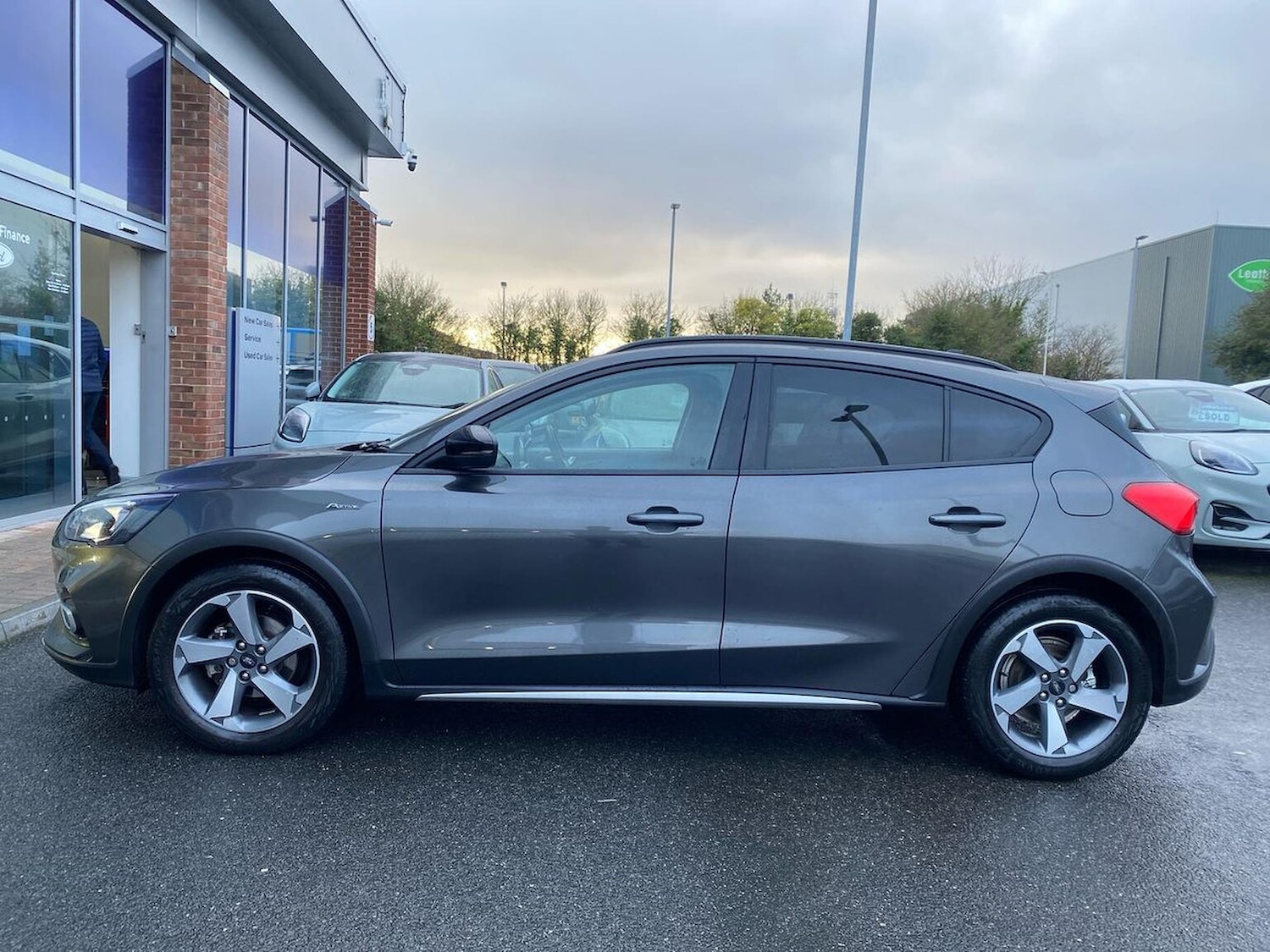 Used Ford Focus 2022 for sale - 76681720: Photo 19