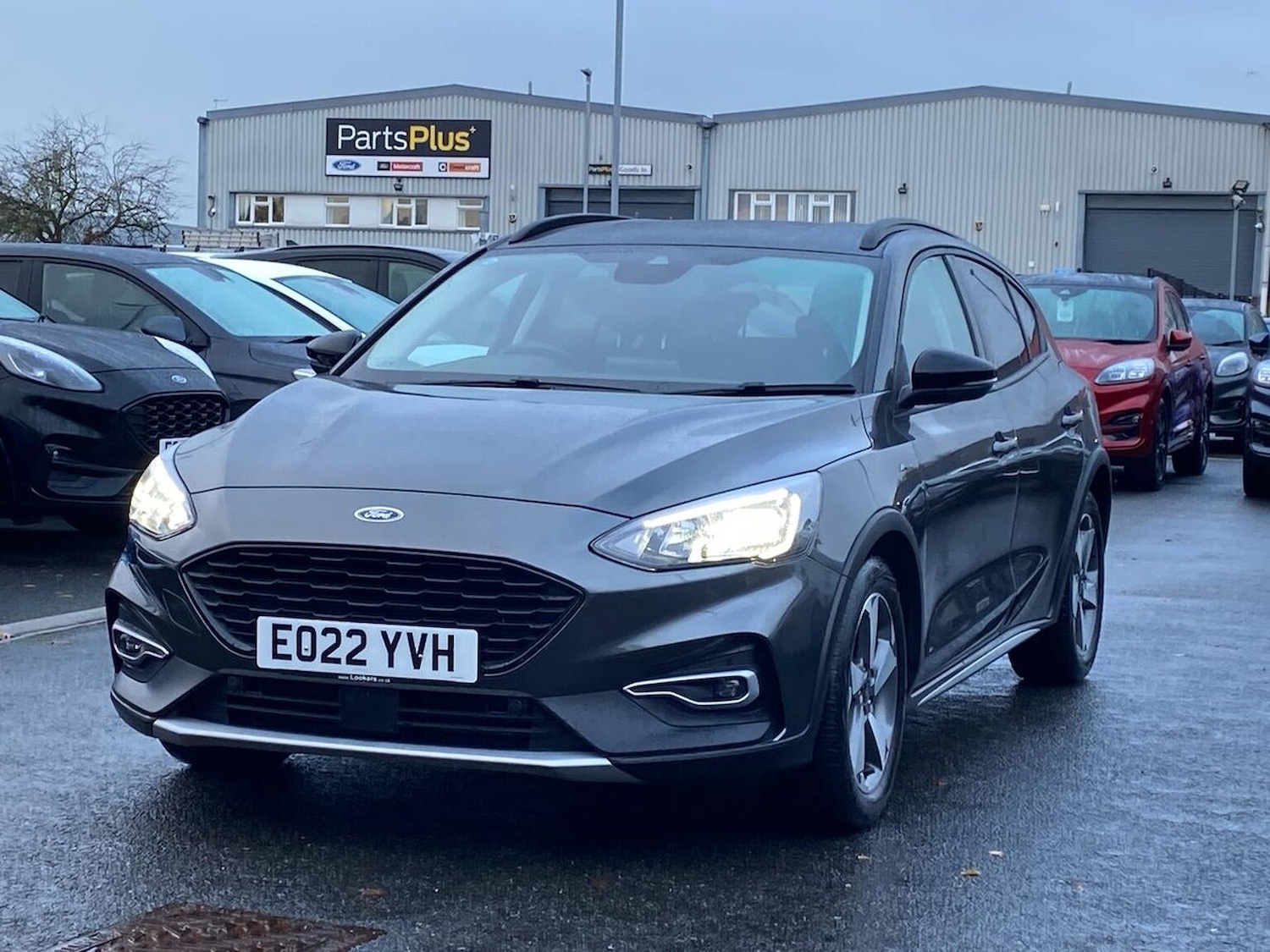 Used Ford Focus 2022 for sale - 76681720: Photo 20