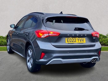 Used Ford Focus 2022 for sale - 76681720: Photo