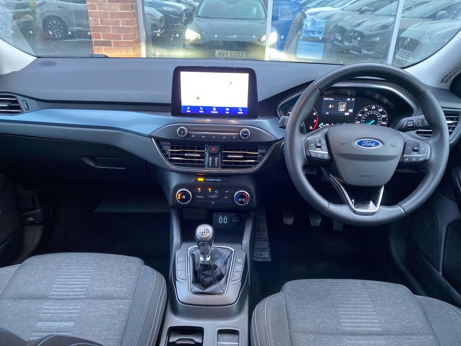 Used Ford Focus 2022 for sale - 76681720: Photo 8