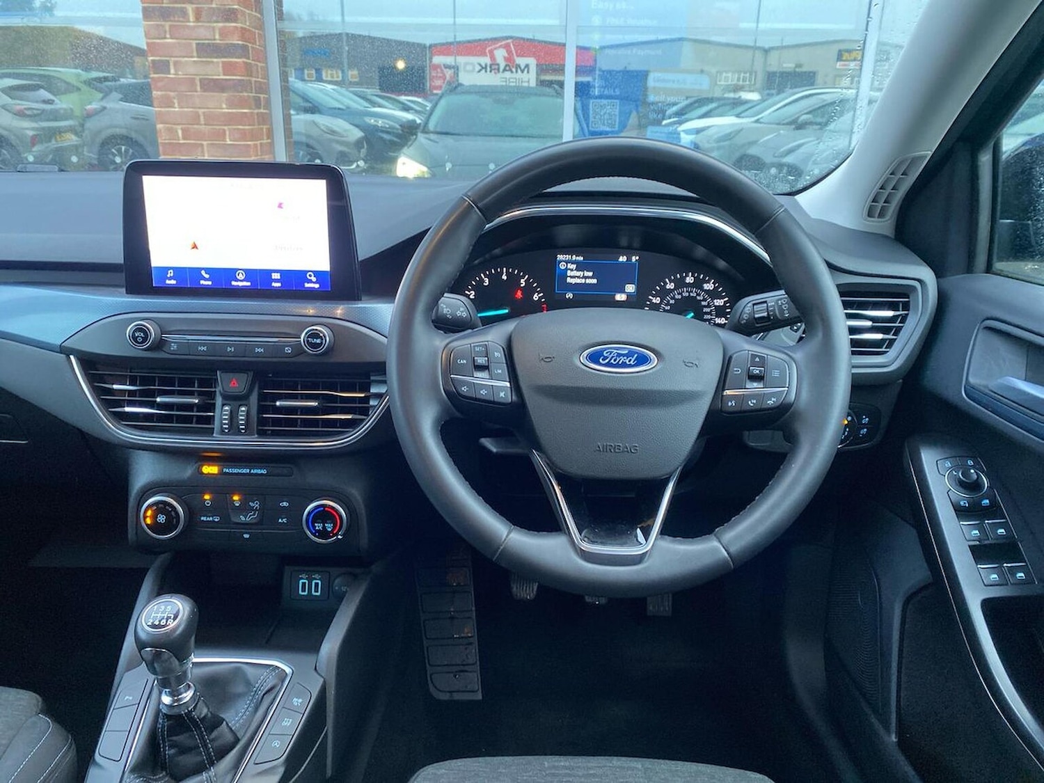 Used Ford Focus 2022 for sale - 76681720: Photo 9