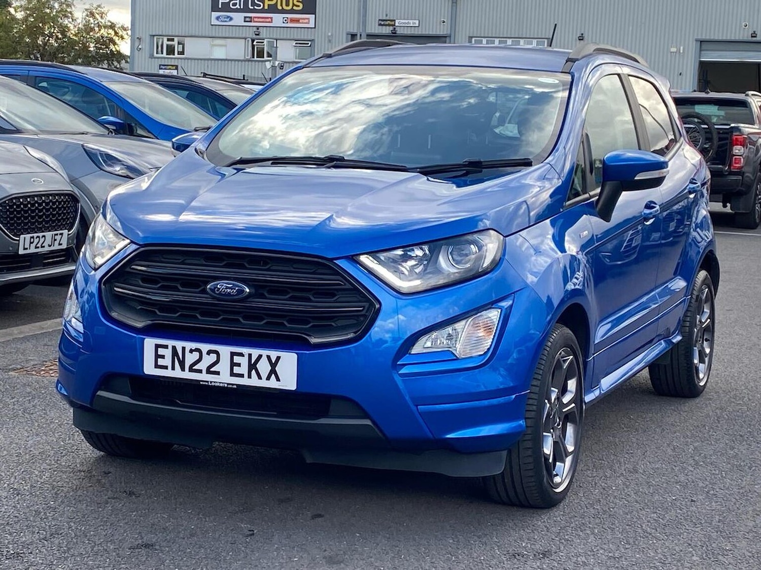 Vehicle 20