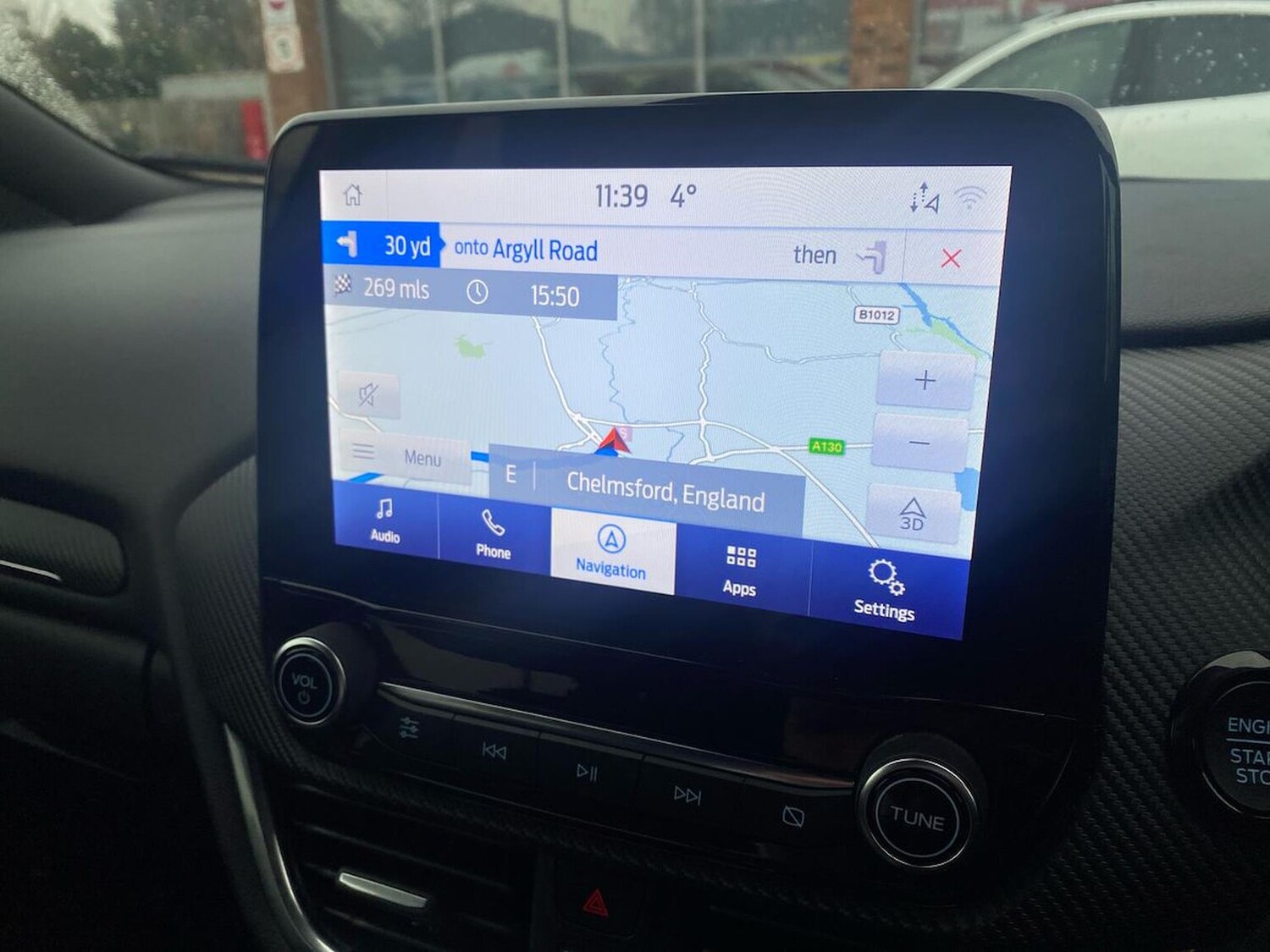 Used Ford Puma 2023 for sale - 77789536: Photo 24