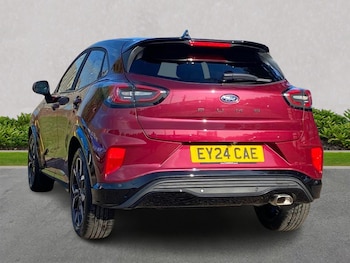 Used Ford Puma 2024 for sale - 75907485: Photo