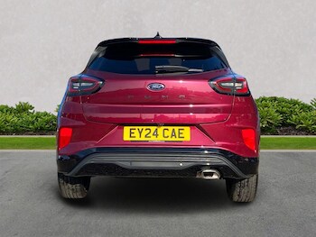 Used Ford Puma 2024 for sale - 75907485: Photo