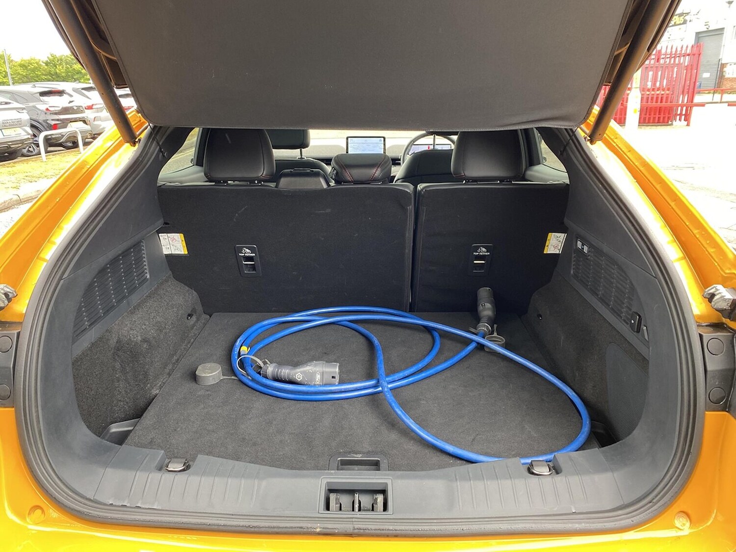 Used Ford Mustang Mach-E 2023 for sale - 77489618: Photo 16