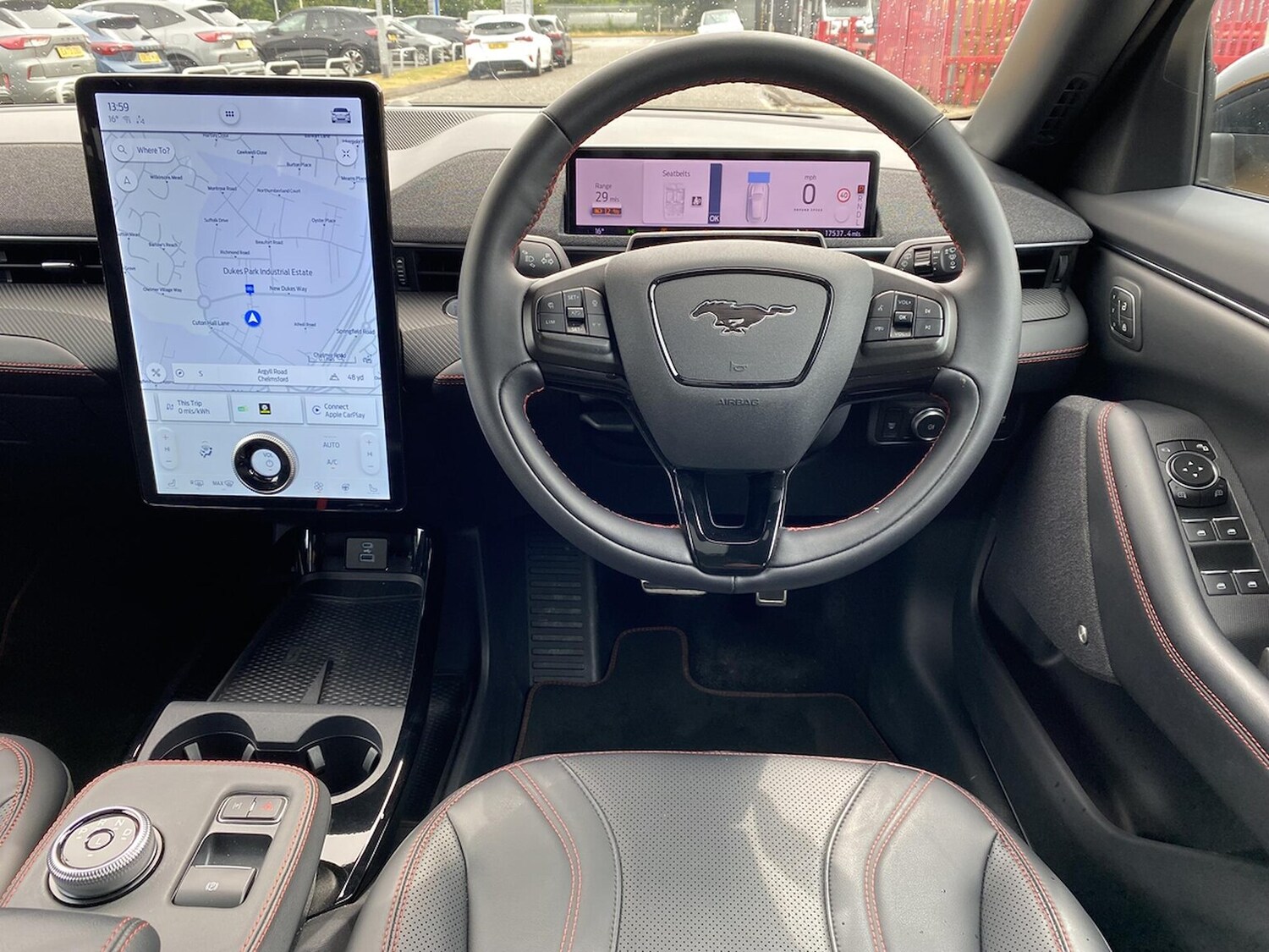 Used Ford Mustang Mach-E 2023 for sale - 77489618: Photo 18