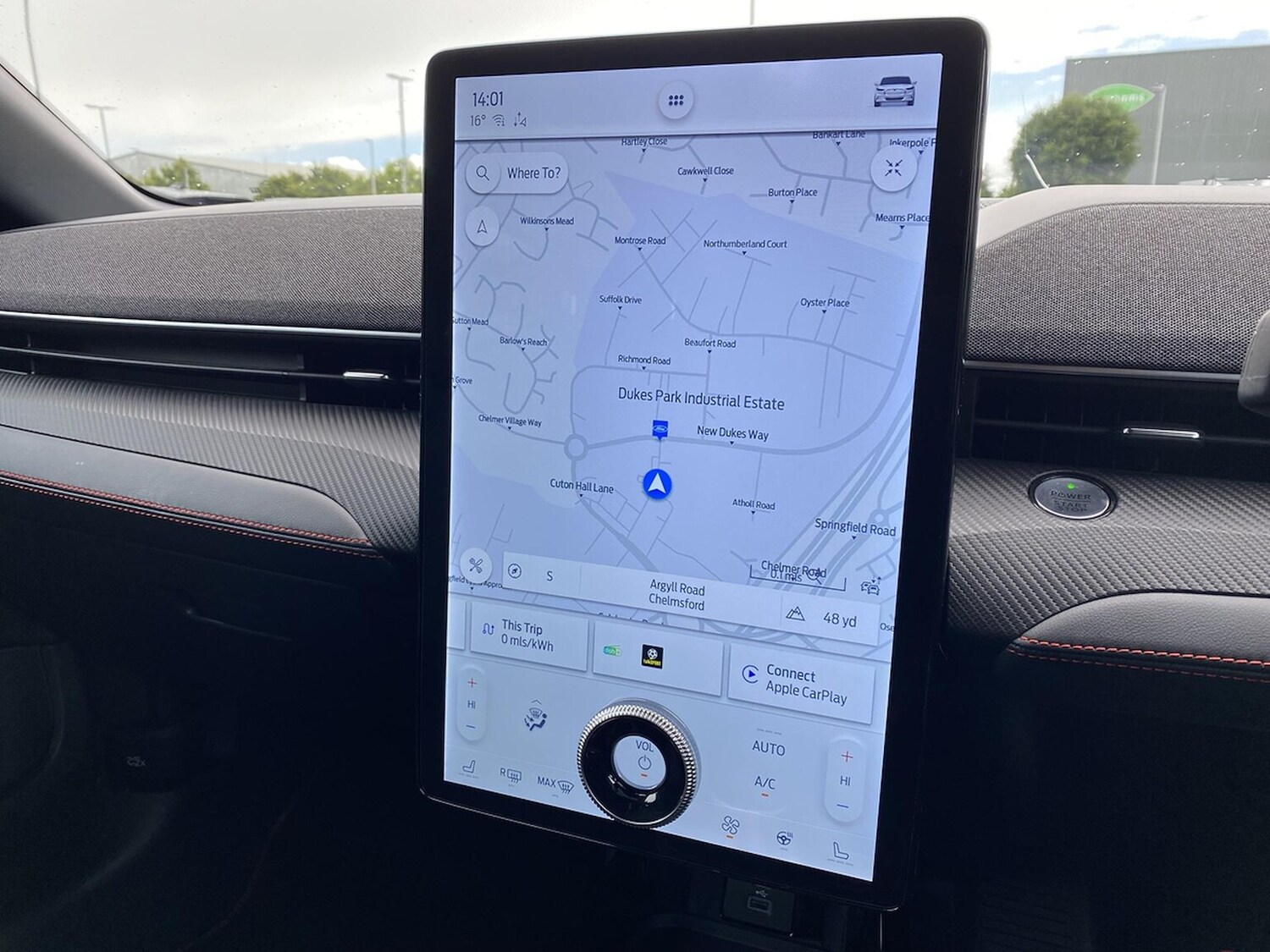 Used Ford Mustang Mach-E 2023 for sale - 77489618: Photo 23