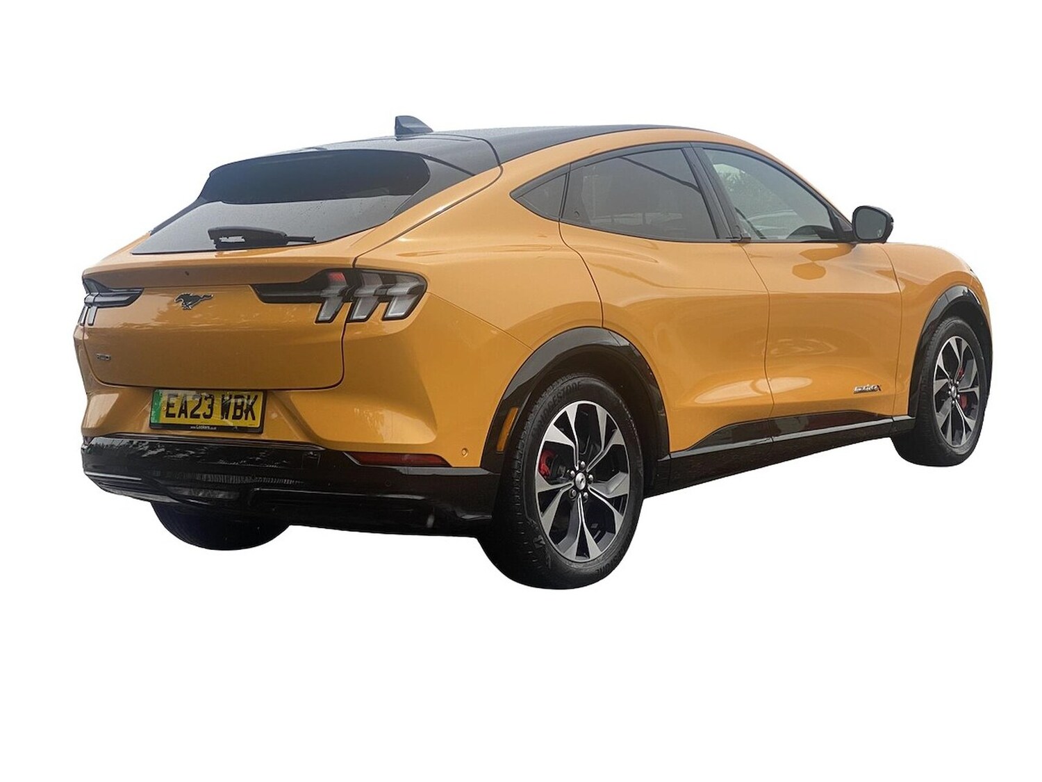 Used Ford Mustang Mach-E 2023 for sale - 77489618: Photo 7