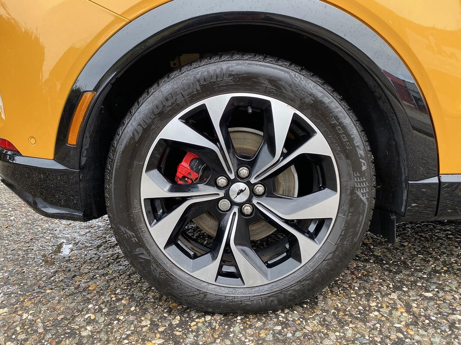 Used Ford Mustang Mach-E 2023 for sale - 77489618: Photo 9