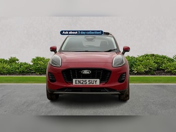 Used Ford Puma 2025 for sale - 78716654: Photo