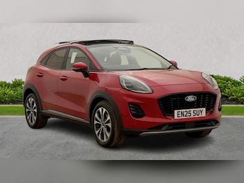 Used Ford Puma 2025 for sale - 78716654: Photo