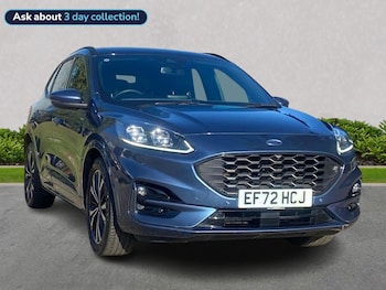 Ford - Kuga