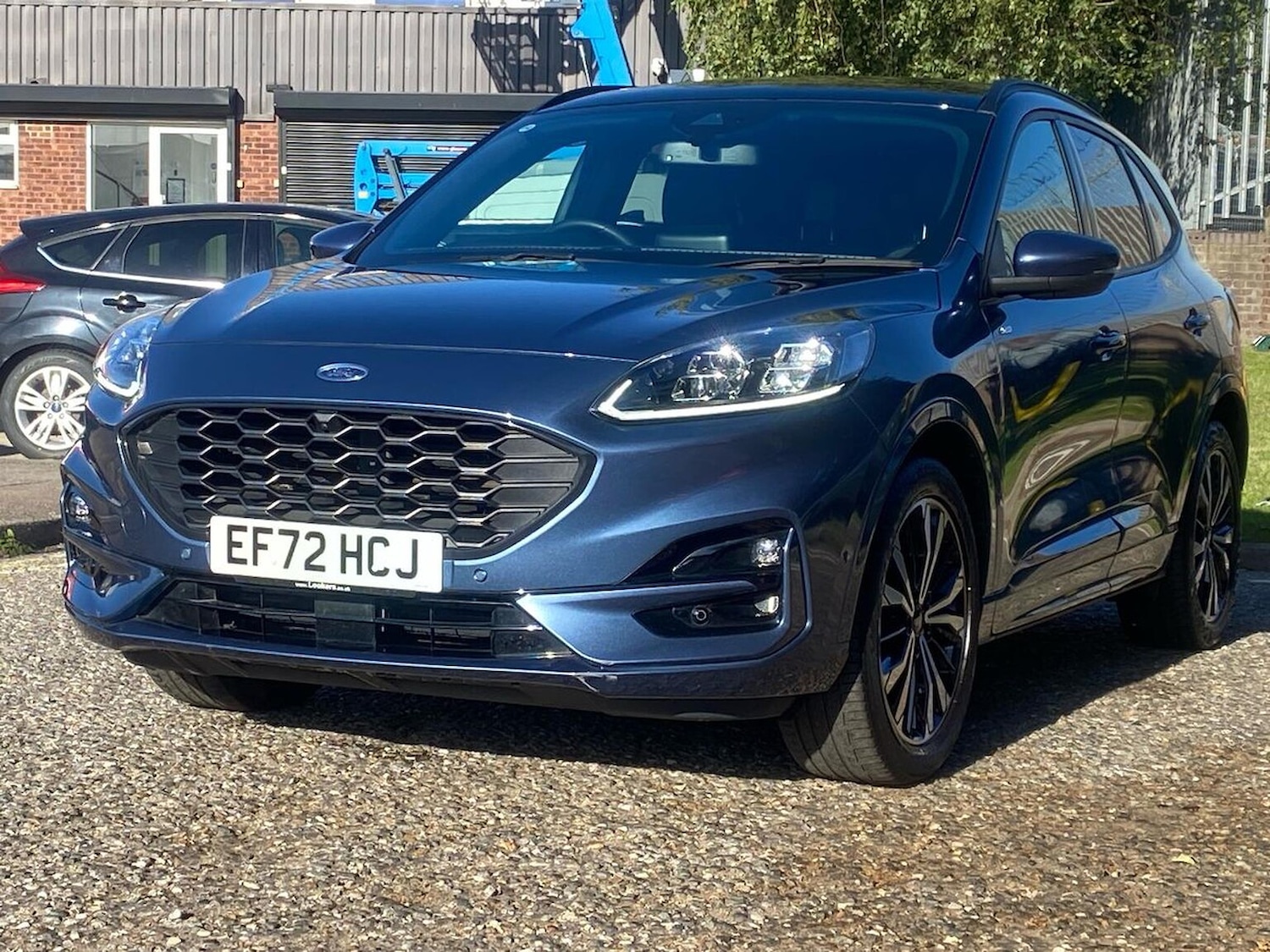 Vehicle 20