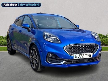 Ford Puma feature image