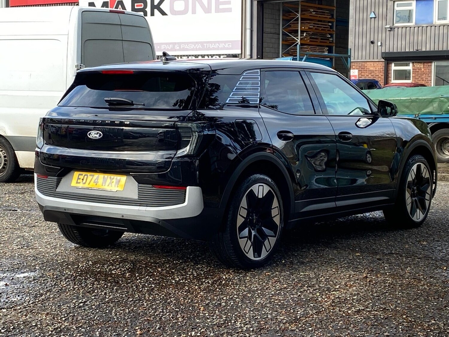 Used Ford Explorer 2024 for sale - 77489561: Photo 18