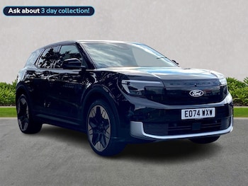 Ford Explorer feature image