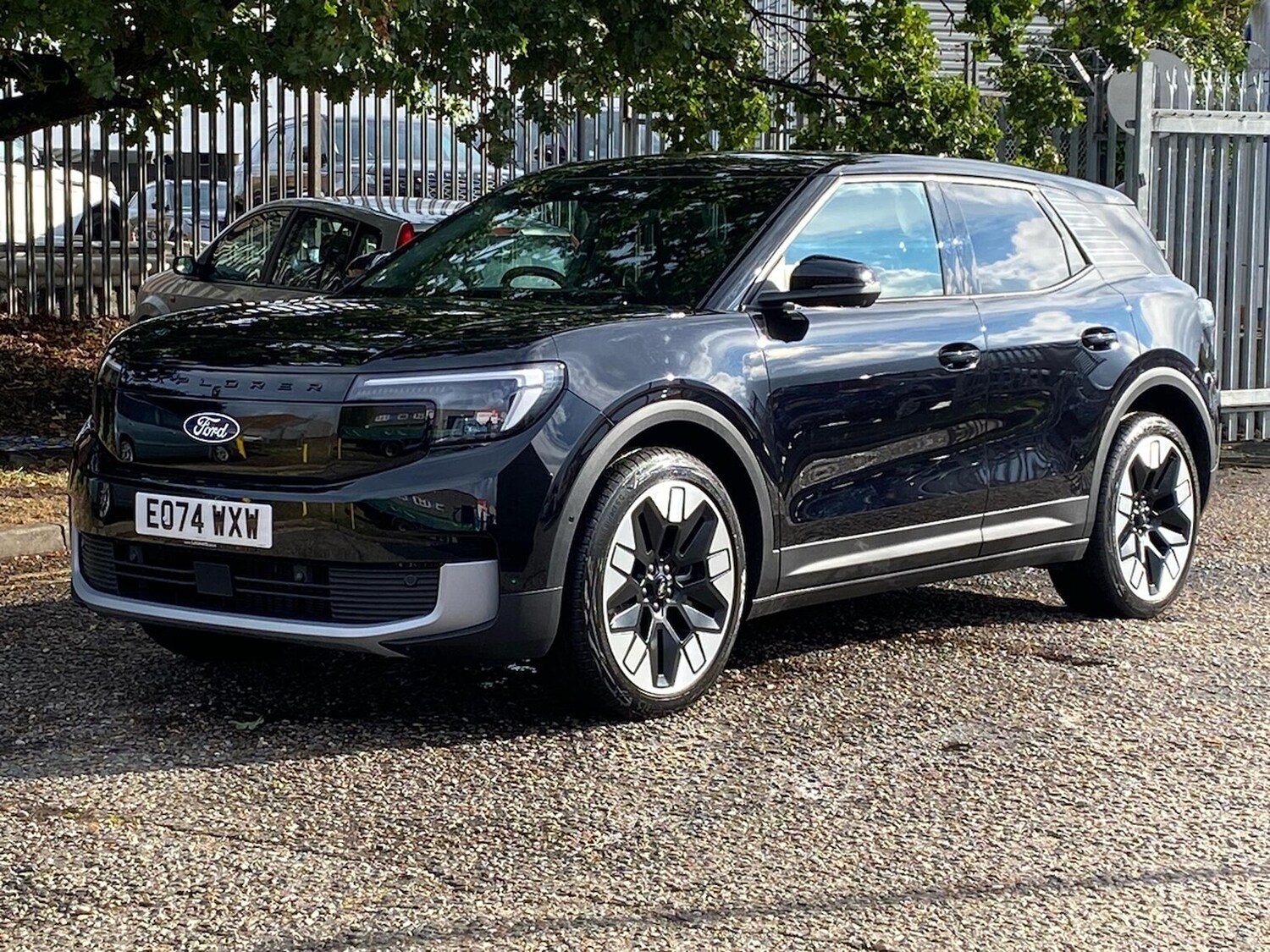 Used Ford Explorer 2024 for sale - 77489561: Photo 20