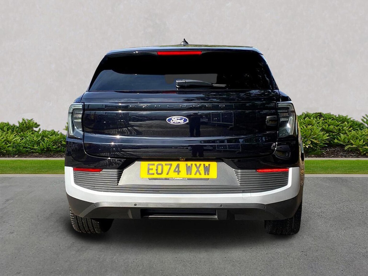 Used Ford Explorer 2024 for sale - 77489561: Photo 4