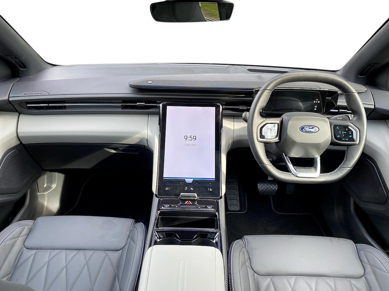 Used Ford Explorer 2024 for sale - 77489561: Photo 8