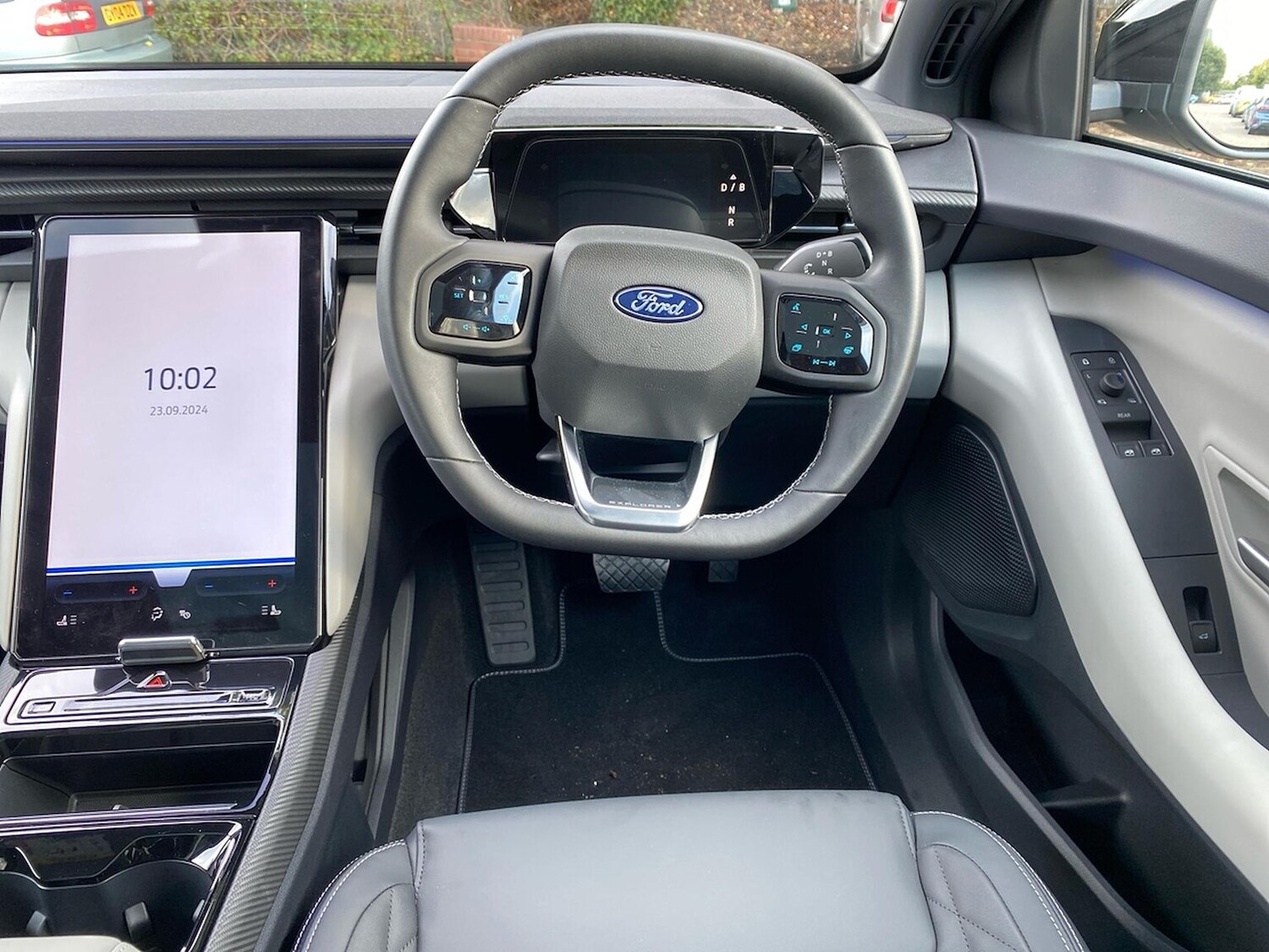 Used Ford Explorer 2024 for sale - 77489561: Photo 9