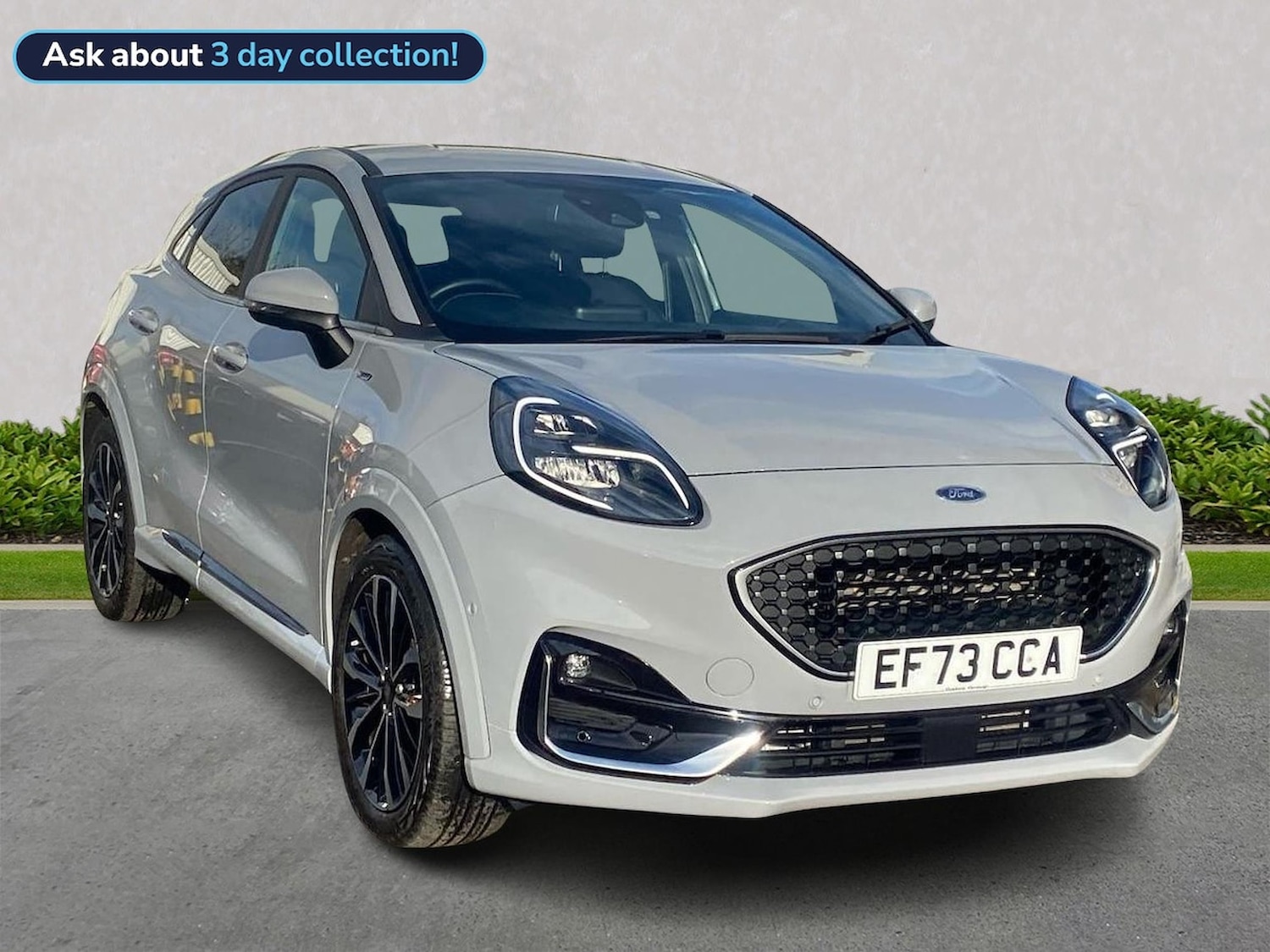 Used Ford Puma 2023 for sale - 76566546: Photo 1