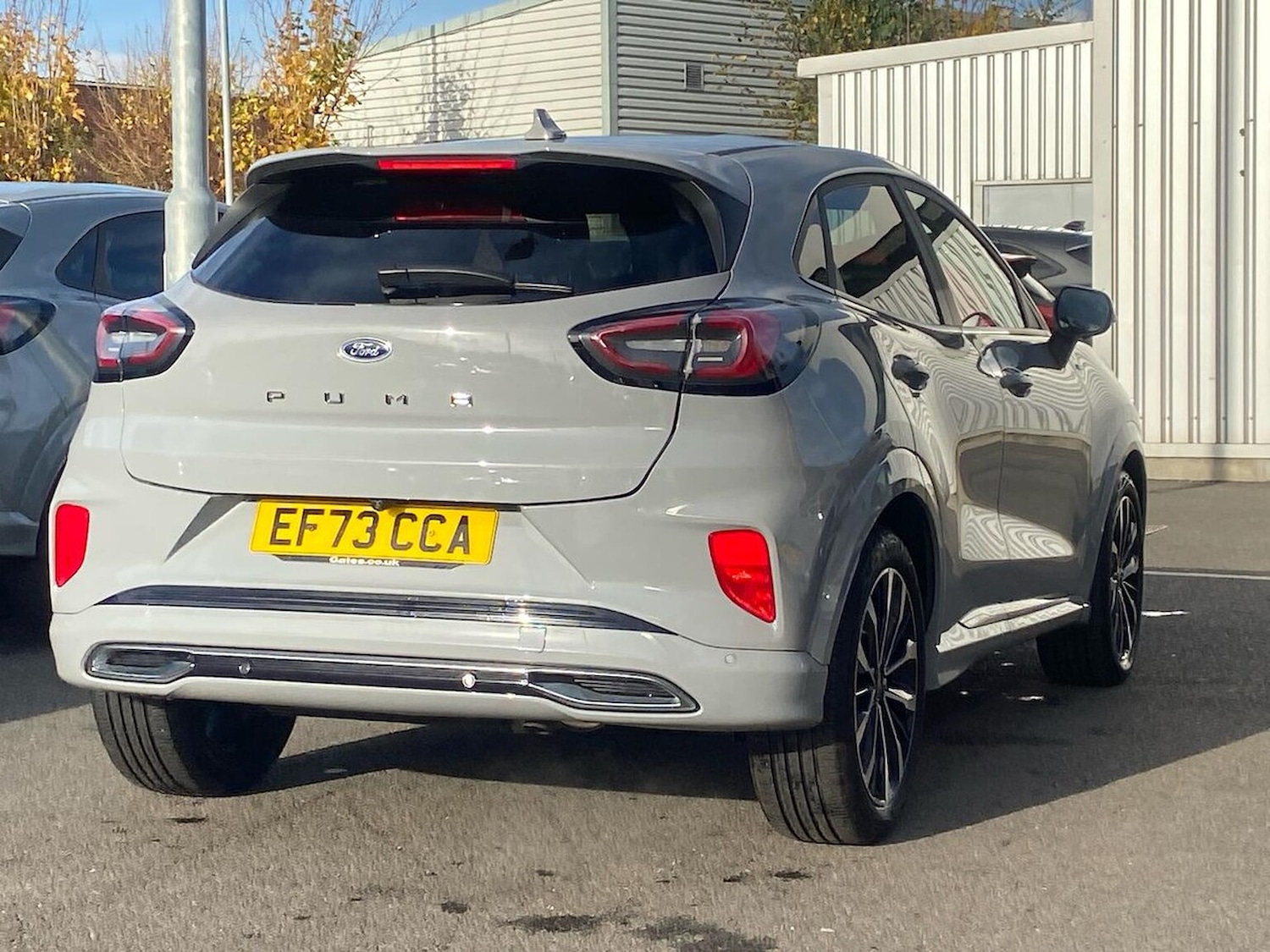 Used Ford Puma 2023 for sale - 76566546: Photo 18