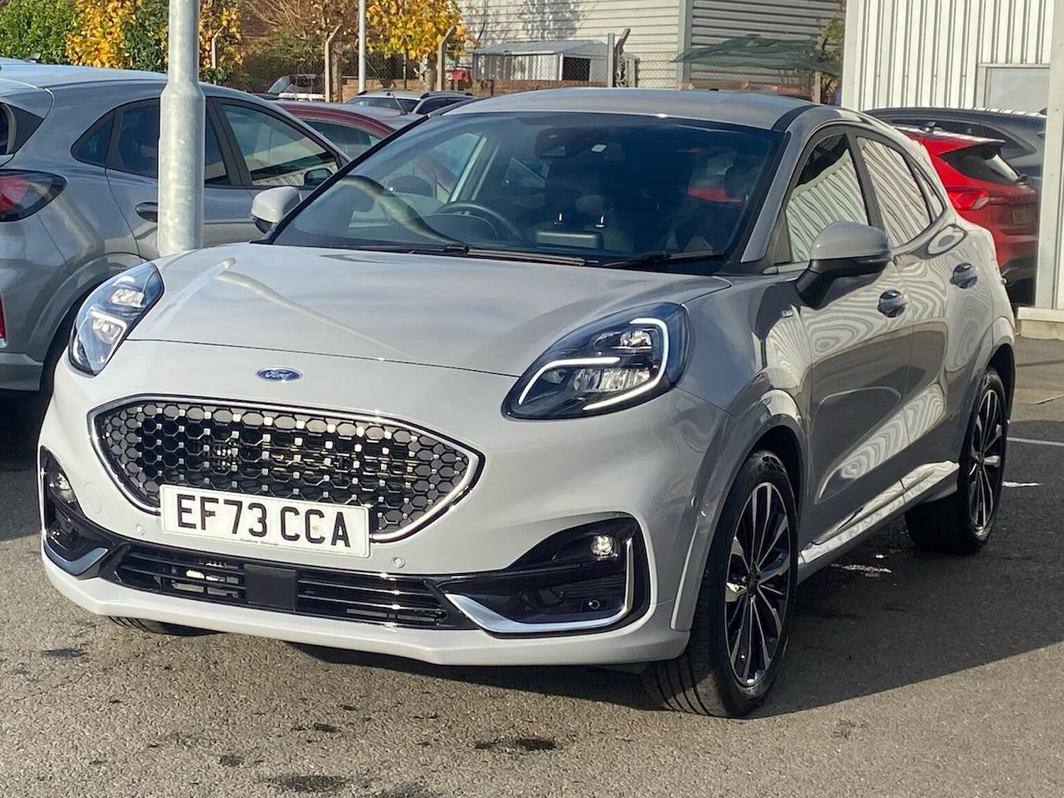 Used Ford Puma 2023 for sale - 76566546: Photo 20