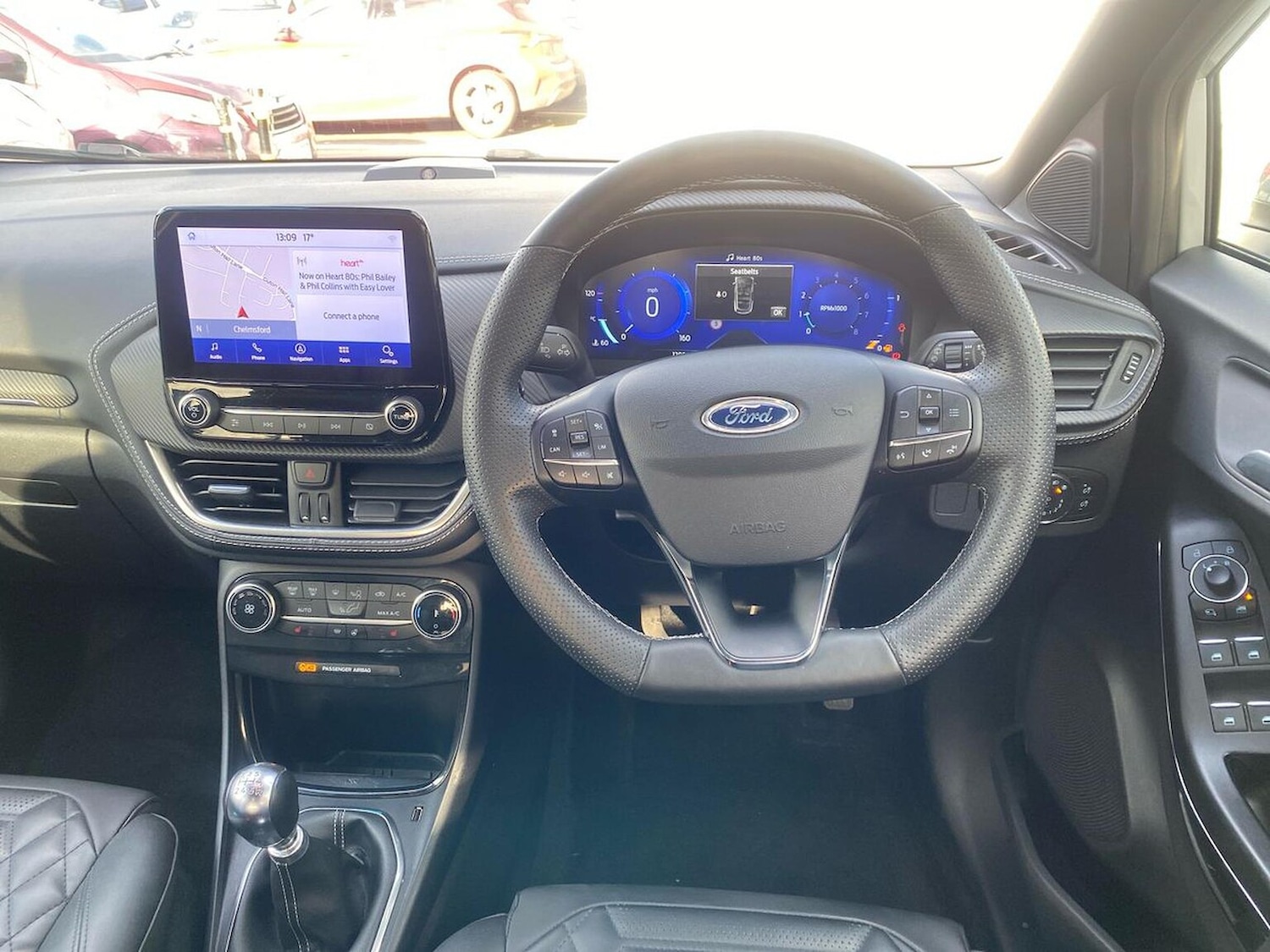 Used Ford Puma 2023 for sale - 76566546: Photo 9