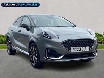 Used Ford Puma 2023 for sale - 78846473: Photo