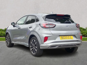 Used Ford Puma 2023 for sale - 78846473: Photo