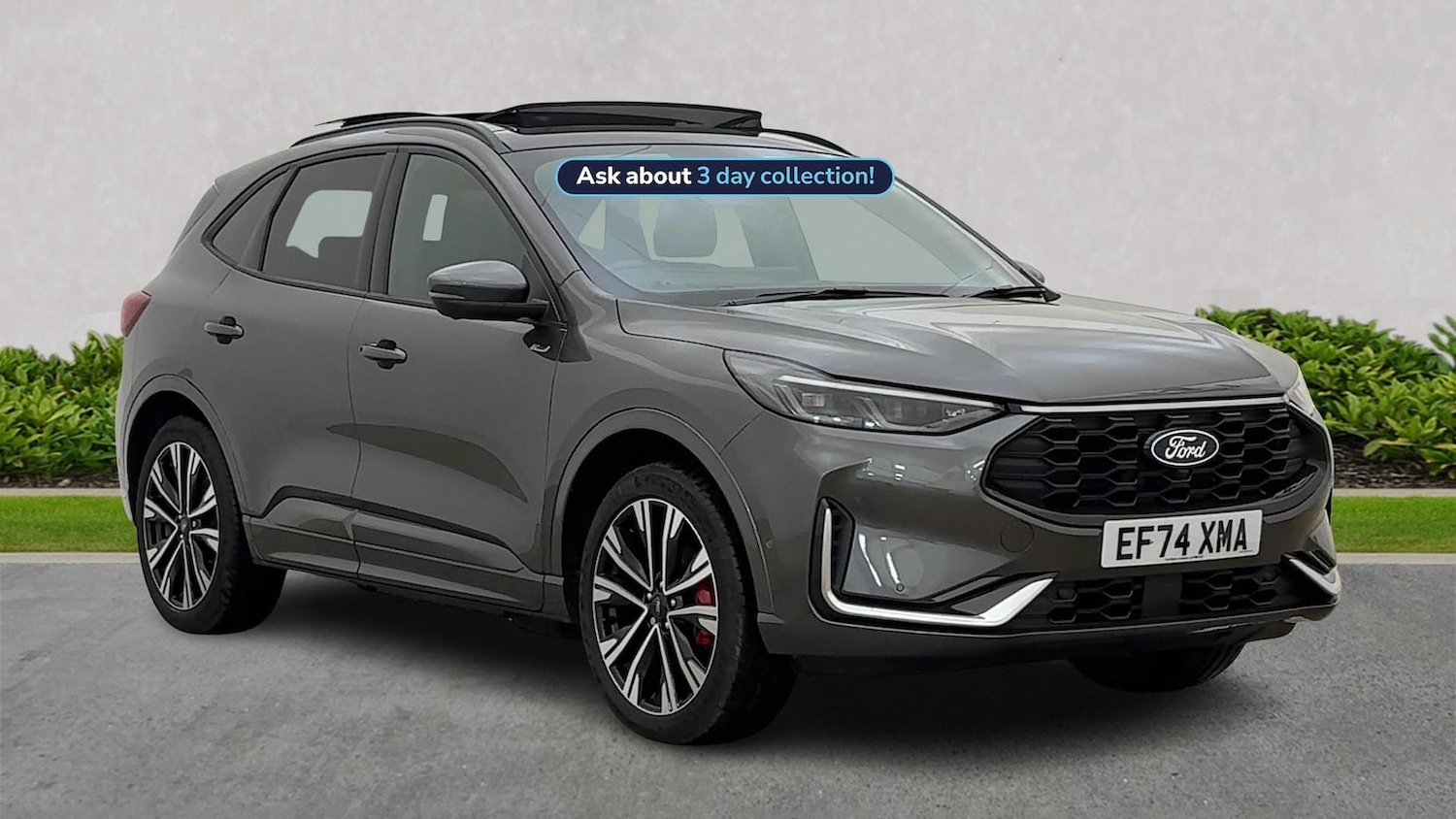 Used Ford Kuga 2024 for sale - 76477228: Photo 1