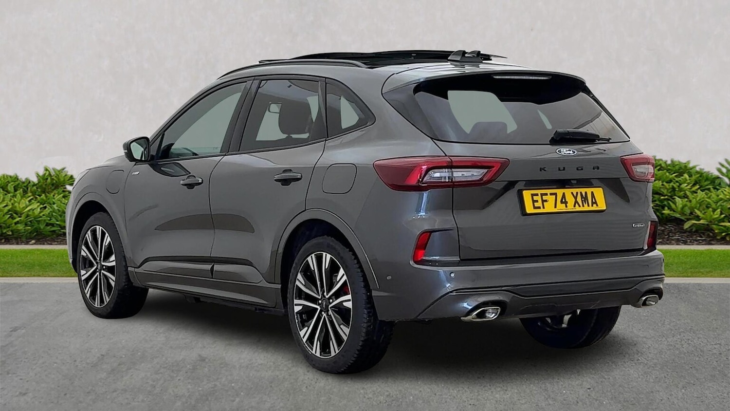 Used Ford Kuga 2024 for sale - 76477228: Photo 2