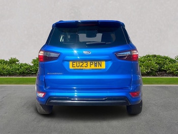 Used Ford Ecosport 2023 for sale - 78452773: Photo