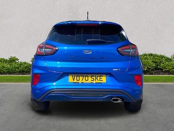 Used Ford Puma 2020 for sale - 79507612: Photo